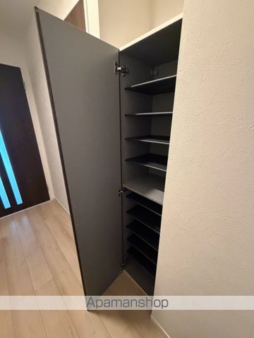 CHARMANT MAISONの内装写真