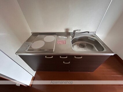 Ｐａｌａｚｚｏ　Ｈａｓｈｉｍｏｔｏ　３ｒｄ[1K/27.2m2]の内装6