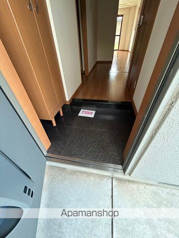 プティ・ベールの内装写真