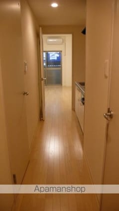 東京都墨田区八広３丁目[1K/29.72m2]のバルコニー