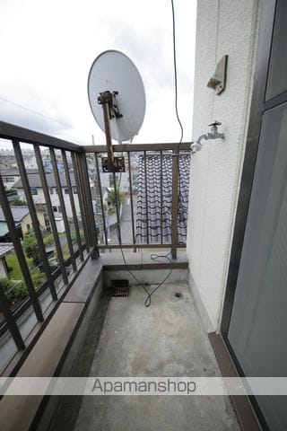 サンパークビルの内装写真