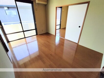 長野県長野市大字高田[3DK/52.99m2]のリビング・居間