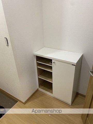 リバーコートの内装写真