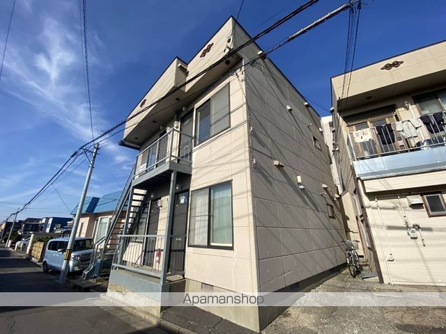 コーポ金子の外観写真