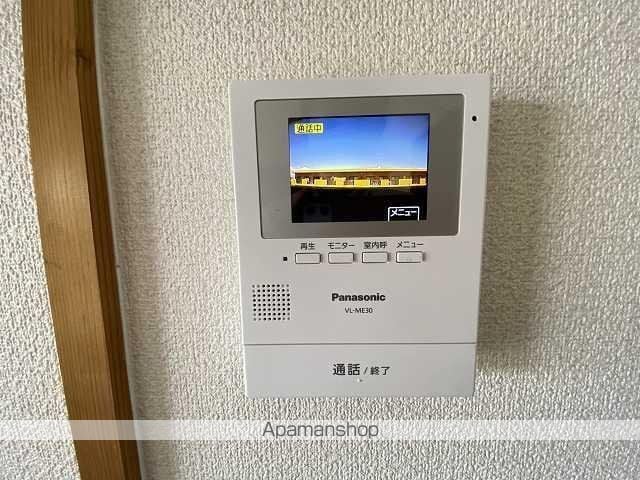 サンジェルマンVの内装写真