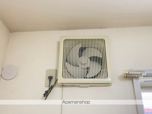 メゾンダイトIIIの内装写真