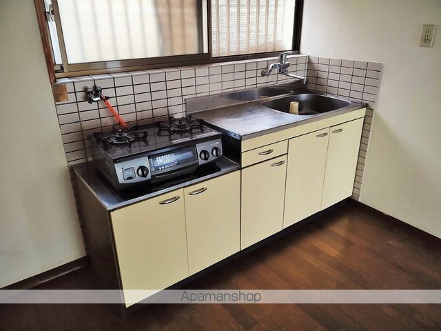 原田コーポの内装写真