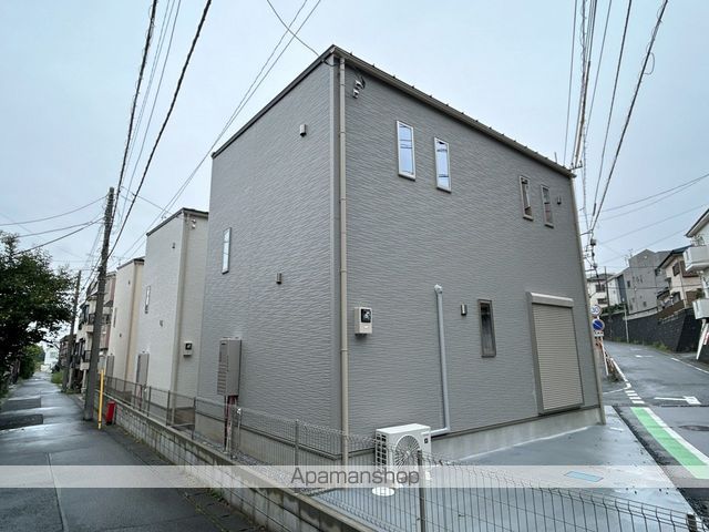 東武鉄道東上線 みずほ台駅 徒歩18分 2階建 新築の外観写真