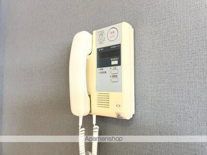 サンタウン竹鼻　Ｂ[1K/25.81m2]のセキュリティ