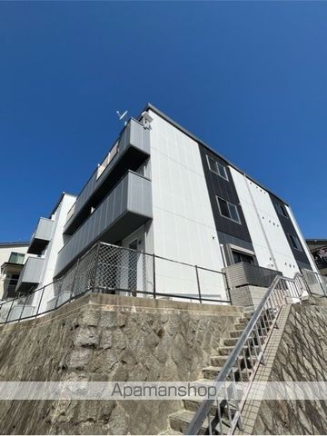 HALU吹田の外観写真