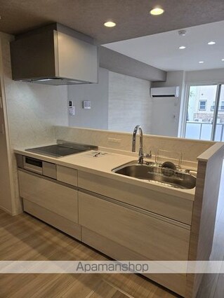 ボン・メゾン東福山[3LDK/71.24m2]のキッチン