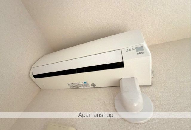 ウエスト ヴィレッジII A棟の内装写真