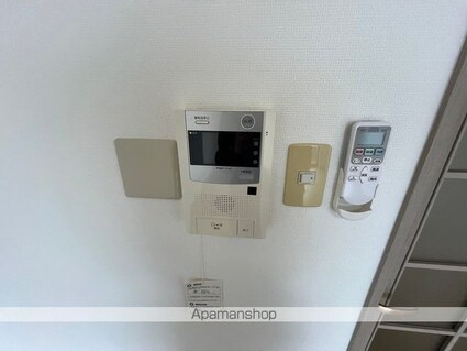 愛媛県松山市宮西１丁目[1K/32.47m2]のセキュリティ