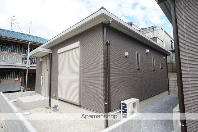 ＪＲ東海道本線 高槻駅 徒歩15分 1階建 築1年の外観写真