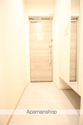 Ｌａ　Ｍａｉｓｏｎ[1LDK/48.19m2]の玄関