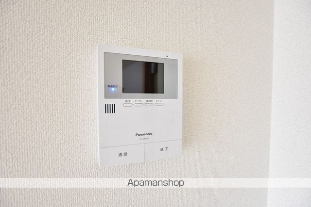 パークマンションの内装写真