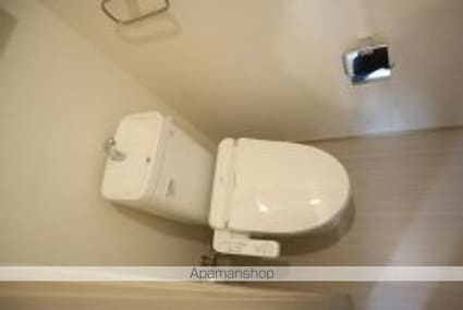 クレール立川[1K/28.54m2]のトイレ