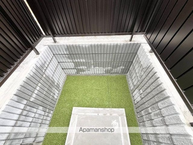 ＴＪ松島[1K/40m2]のバルコニー