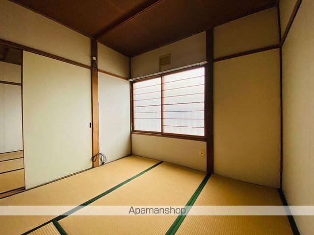 永興ハイツの内装写真