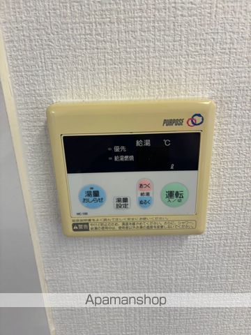 グランクレシェンテの内装写真