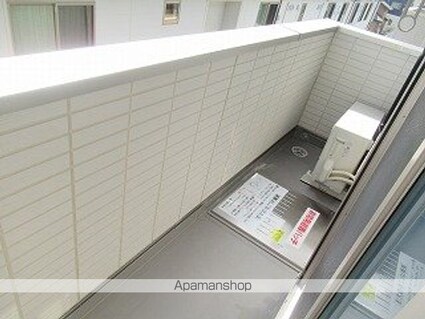 ＴＯＲＩＳＩＡ盛岡向中野[2LDK/61.74m2]のバルコニー