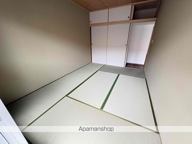 サンフラットの内装写真