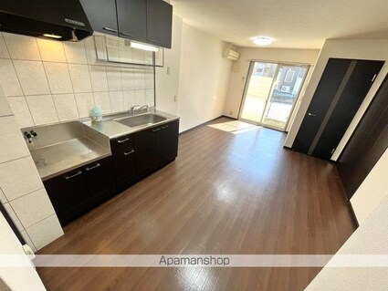 ＯＮＣＩＤＩＵＭ[1LDK/44.53m2]の内装5