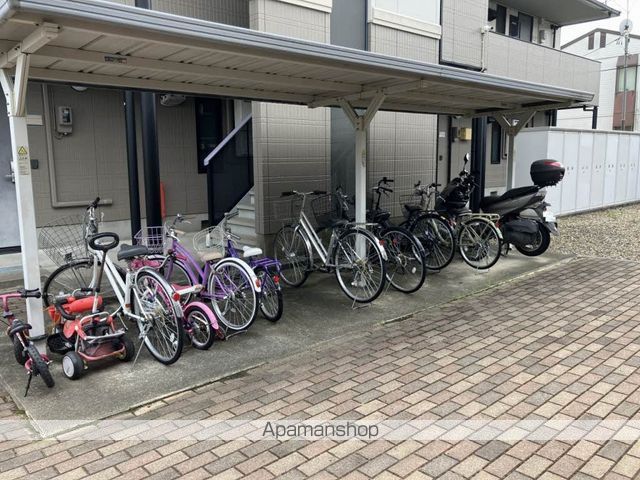 ファミールBの内装写真