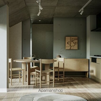 ＧｒａｎＤｕｏ梅ヶ丘[2LDK/58.13m2]の内装