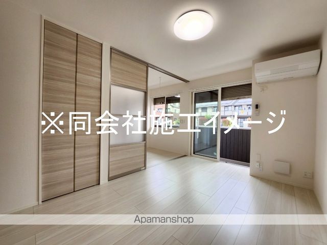 京王電鉄京王線 平山城址公園駅 徒歩11分 2階建 新築の内装写真
