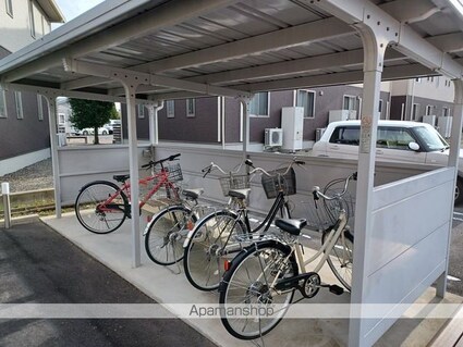 ｓｅｒｅｎｏＣ[2LDK/54.51m2]の共用部3