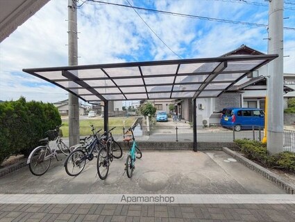 アメニティーハイツ[2LDK/46m2]の共用部2