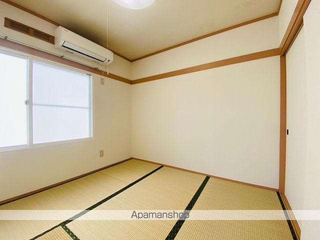 中川アパートの内装写真