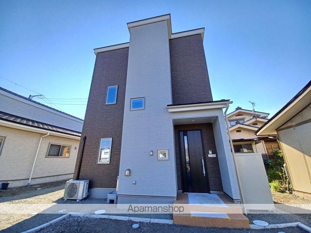 大糸線 豊科駅 徒歩14分 2階建 築1年の外観写真