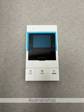 東京都中野区若宮３丁目[1R/26.92m2]のセキュリティ