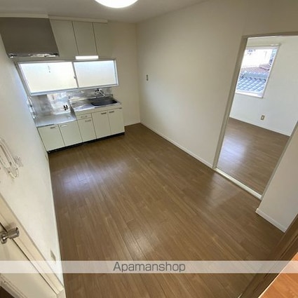 フレグランス五反田パレスＡ[3DK/54.57m2]のリビング・居間