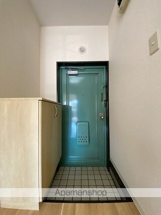 フラッツ藤[2DK/39.9m2]の玄関