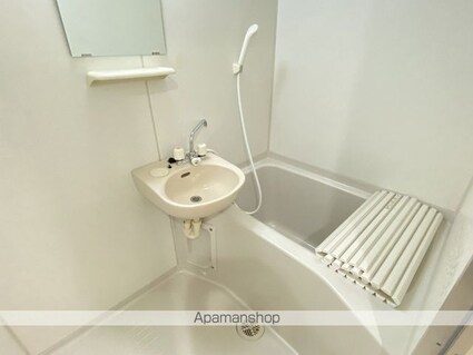 メゾンドショコラ　ドゥ[1K/20.2m2]のバス