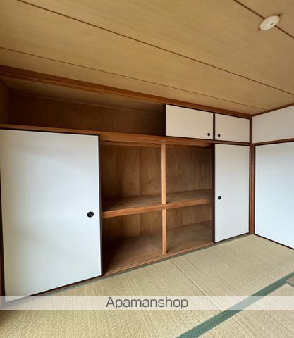 KMコートあびこの内装写真