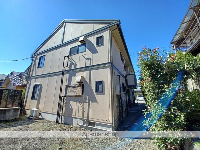 フレグランス三杉Aの外観写真