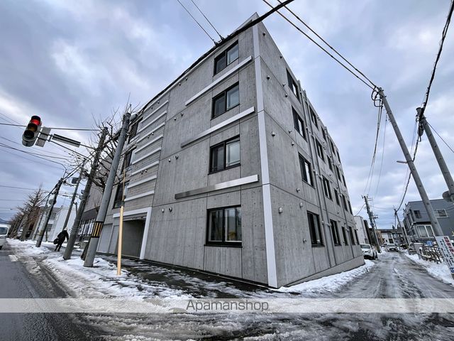 VICTOIRE麻生の外観写真