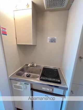 クロノス八王子台町[1K/16.82m2]のキッチン