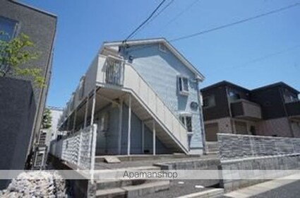 メゾン若葉（若葉）[1LDK/36.36m2]の外観3