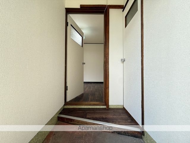 島村ハイツの内装写真