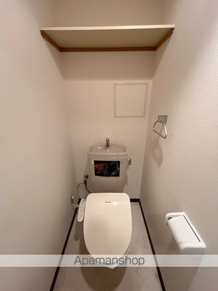 滋賀県草津市青地町[3LDK/65.55m2]のトイレ