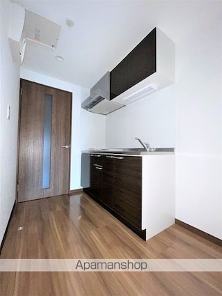 福島県福島市万世町[1K/31.52m2]のキッチン