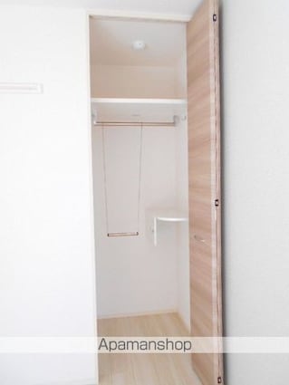 セントバーバラ国立[2LDK/55.3m2]の収納