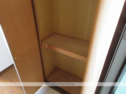 ヴィラージュＢ[2K/43.47m2]の収納