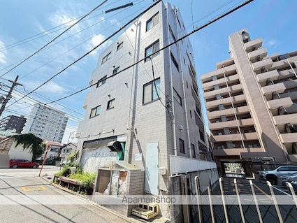 ハイム・ユーゲント[2K/39.93m2]の外観4