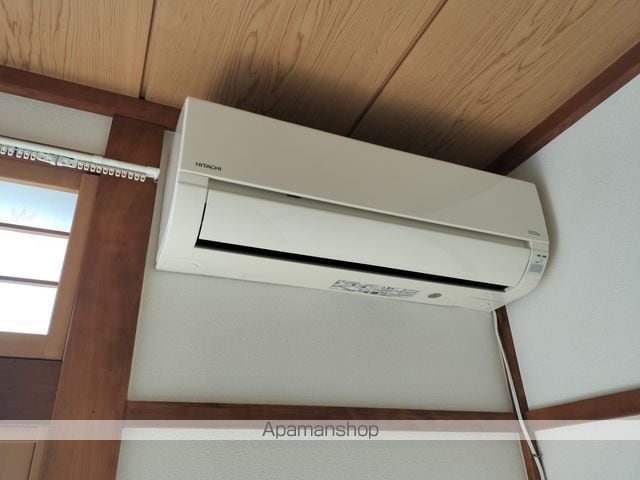 松代ハイツの内装写真